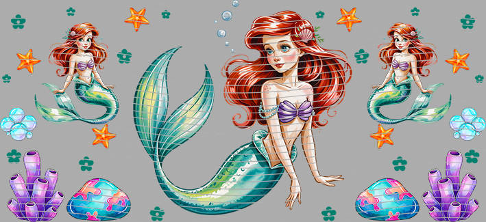 16oz Princess-N4-2032